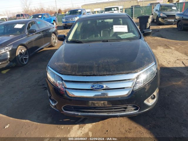 Photo 5 VIN: 3FAHP0CG7CR172026 - FORD FUSION 