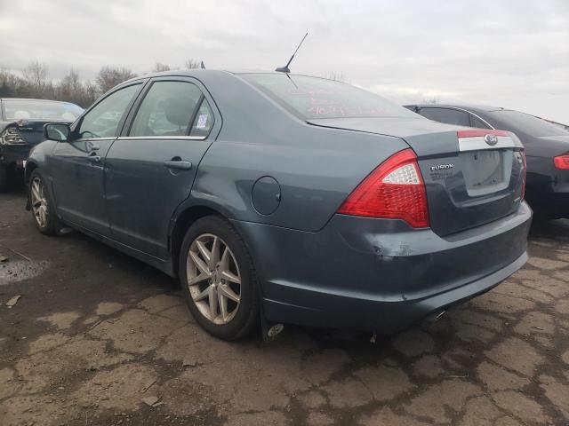 Photo 1 VIN: 3FAHP0CG7CR189702 - FORD FUSION 