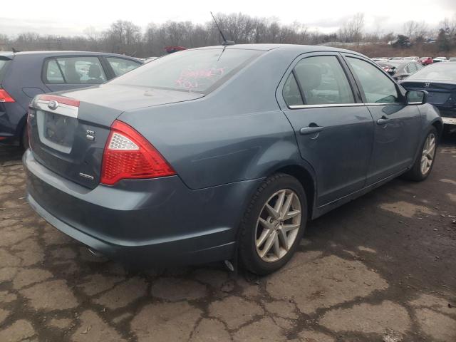 Photo 2 VIN: 3FAHP0CG7CR189702 - FORD FUSION 