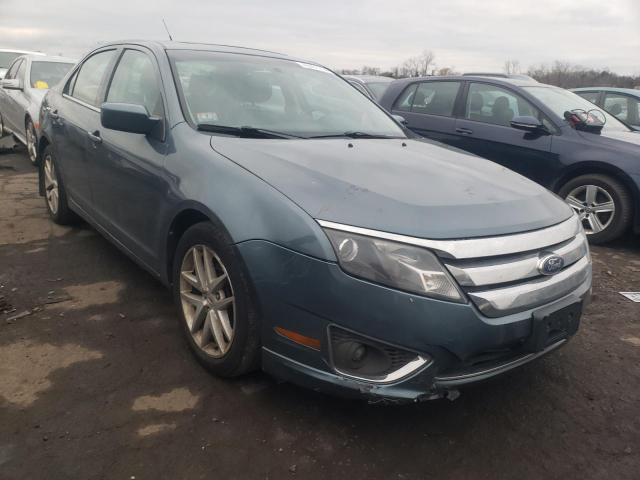 Photo 3 VIN: 3FAHP0CG7CR189702 - FORD FUSION 