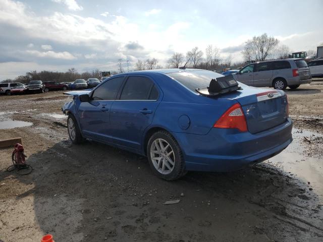 Photo 1 VIN: 3FAHP0CG7CR225677 - FORD FUSION 