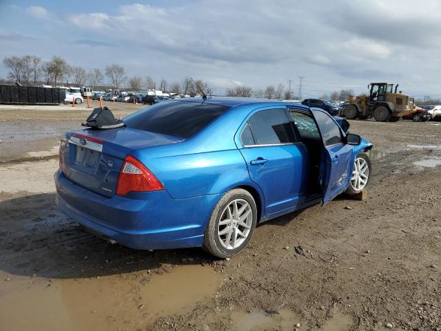 Photo 2 VIN: 3FAHP0CG7CR225677 - FORD FUSION 