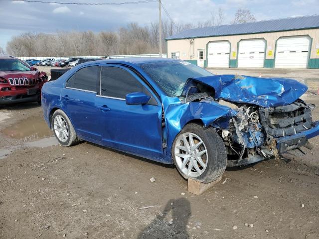 Photo 3 VIN: 3FAHP0CG7CR225677 - FORD FUSION 