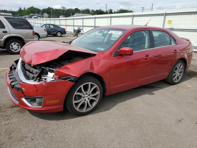 Photo 0 VIN: 3FAHP0CG7CR267203 - FORD FUSION 