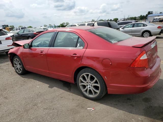 Photo 1 VIN: 3FAHP0CG7CR267203 - FORD FUSION 