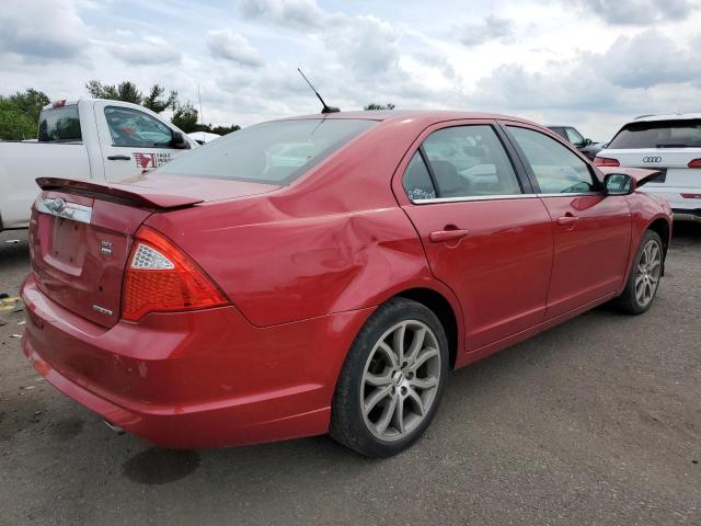 Photo 2 VIN: 3FAHP0CG7CR267203 - FORD FUSION 