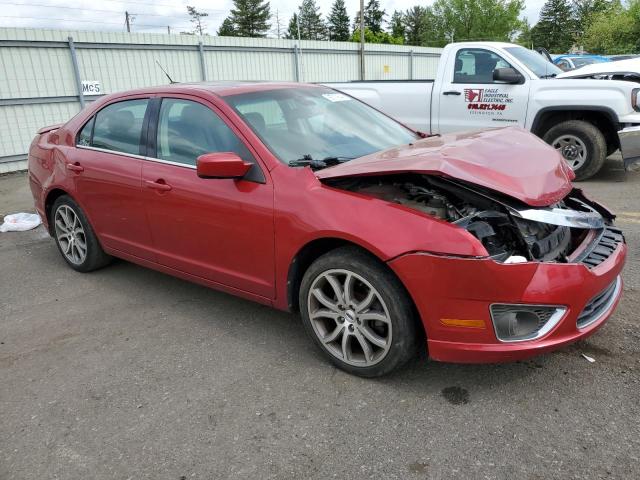 Photo 3 VIN: 3FAHP0CG7CR267203 - FORD FUSION 