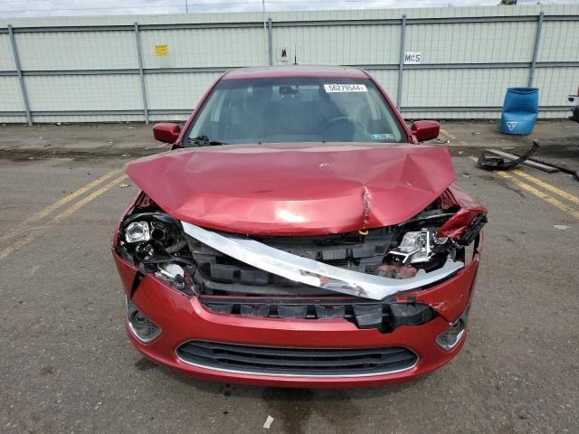 Photo 4 VIN: 3FAHP0CG7CR267203 - FORD FUSION 