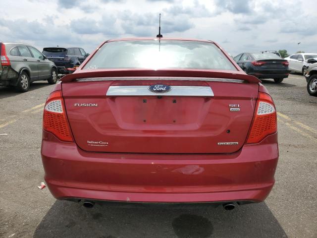 Photo 5 VIN: 3FAHP0CG7CR267203 - FORD FUSION 