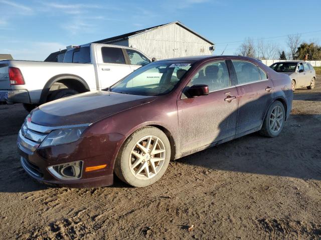 Photo 0 VIN: 3FAHP0CG7CR306811 - FORD FUSION 