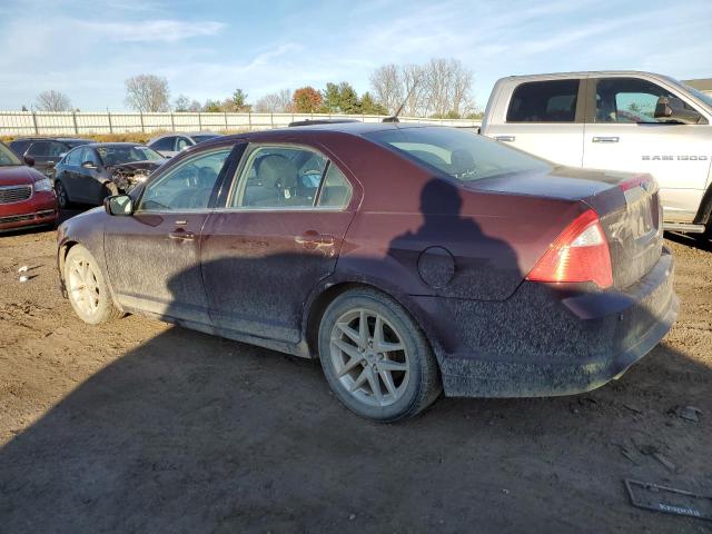 Photo 1 VIN: 3FAHP0CG7CR306811 - FORD FUSION 