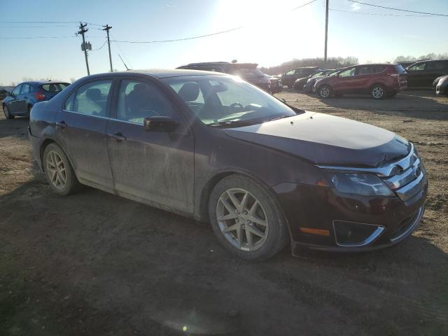 Photo 3 VIN: 3FAHP0CG7CR306811 - FORD FUSION 