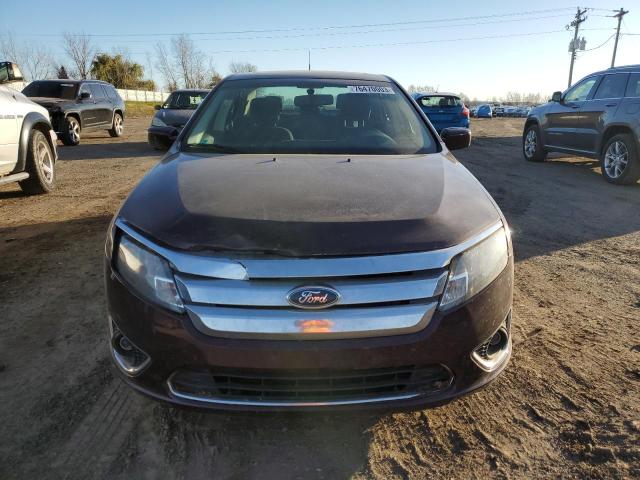 Photo 4 VIN: 3FAHP0CG7CR306811 - FORD FUSION 