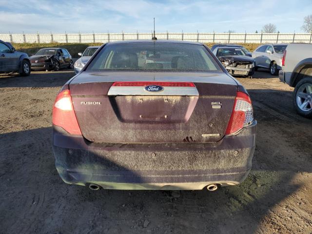 Photo 5 VIN: 3FAHP0CG7CR306811 - FORD FUSION 