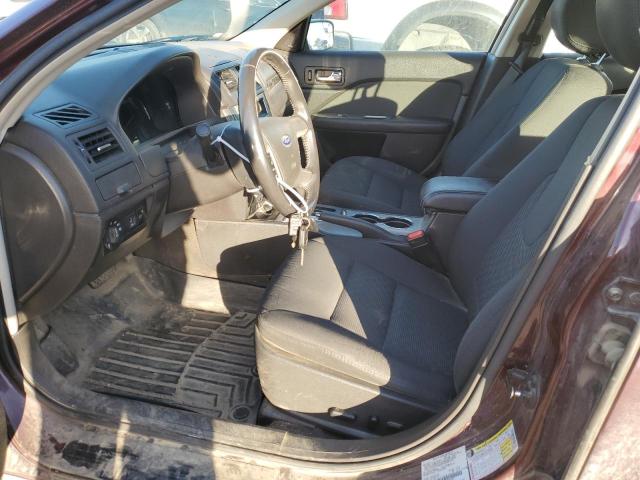 Photo 6 VIN: 3FAHP0CG7CR306811 - FORD FUSION 