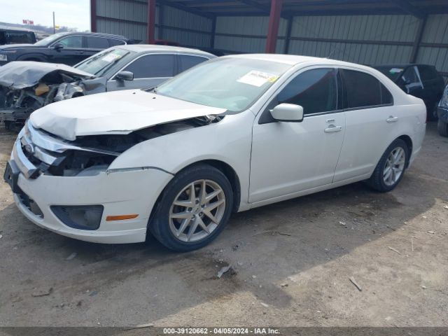 Photo 1 VIN: 3FAHP0CG7CR306923 - FORD FUSION 