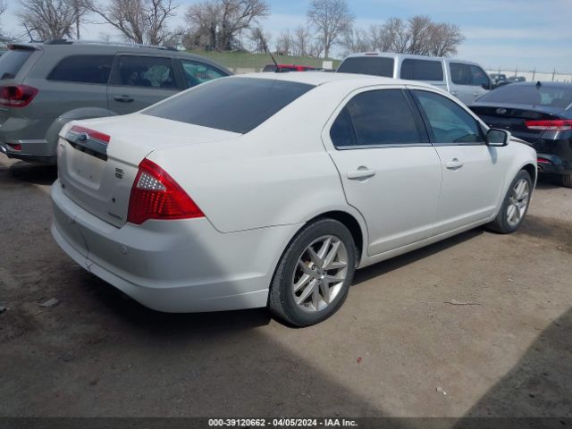 Photo 3 VIN: 3FAHP0CG7CR306923 - FORD FUSION 