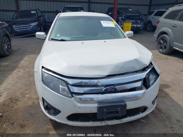 Photo 5 VIN: 3FAHP0CG7CR306923 - FORD FUSION 