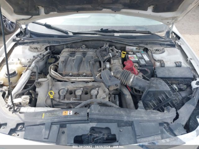 Photo 9 VIN: 3FAHP0CG7CR306923 - FORD FUSION 