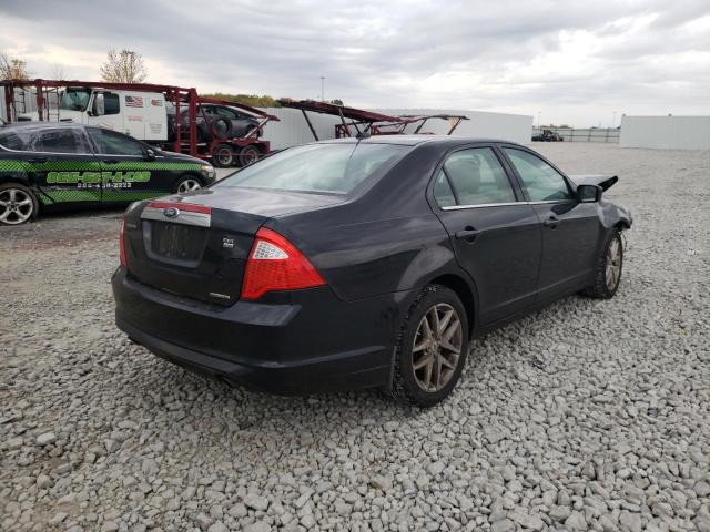 Photo 3 VIN: 3FAHP0CG7CR315475 - FORD FUSION SEL 