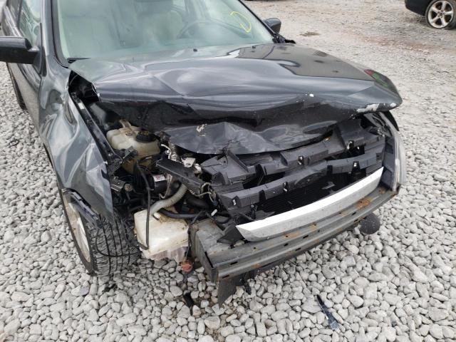 Photo 8 VIN: 3FAHP0CG7CR315475 - FORD FUSION SEL 