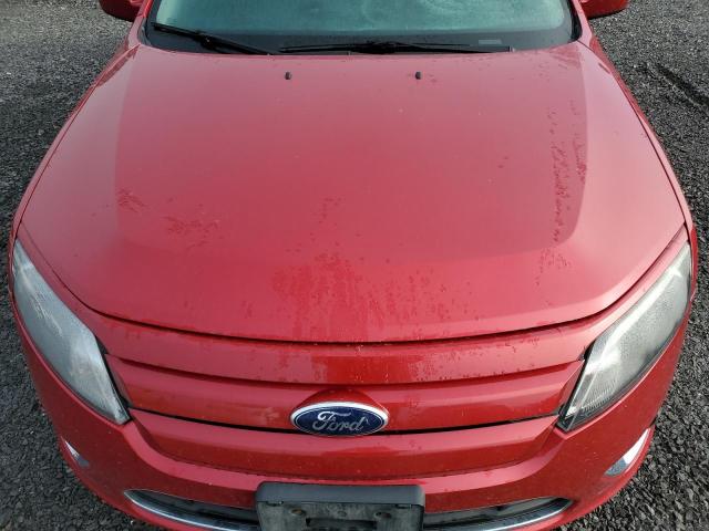 Photo 10 VIN: 3FAHP0CG7CR342434 - FORD FUSION 