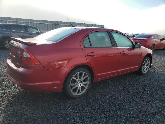 Photo 2 VIN: 3FAHP0CG7CR342434 - FORD FUSION 