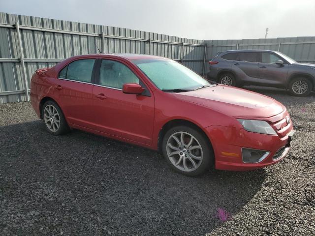 Photo 3 VIN: 3FAHP0CG7CR342434 - FORD FUSION 