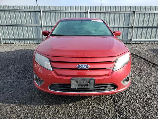 Photo 4 VIN: 3FAHP0CG7CR342434 - FORD FUSION 