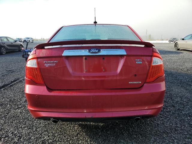 Photo 5 VIN: 3FAHP0CG7CR342434 - FORD FUSION 