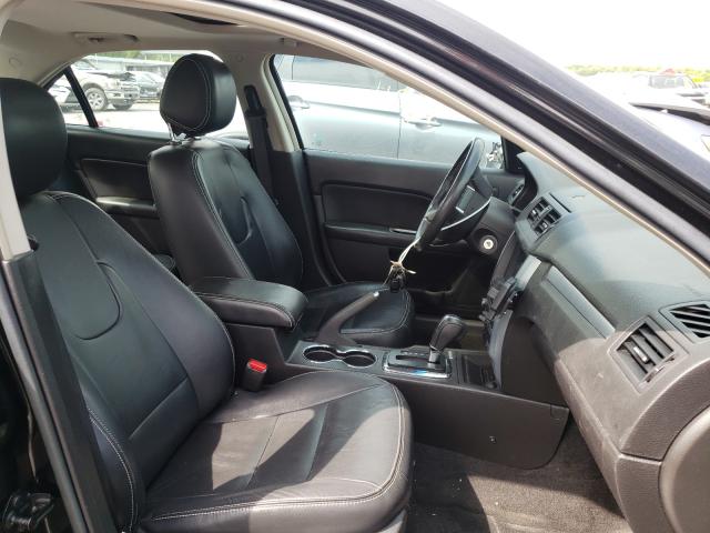 Photo 4 VIN: 3FAHP0CG7CR376289 - FORD FUSION SEL 