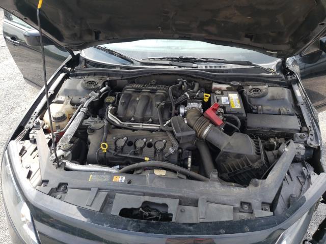 Photo 6 VIN: 3FAHP0CG7CR376289 - FORD FUSION SEL 