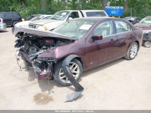 Photo 1 VIN: 3FAHP0CG7CR415379 - FORD FUSION 