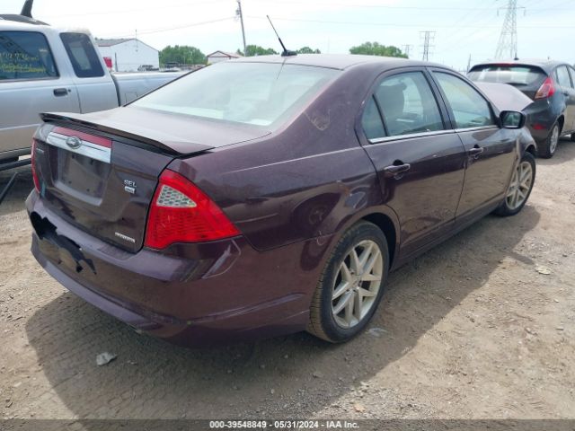 Photo 3 VIN: 3FAHP0CG7CR415379 - FORD FUSION 