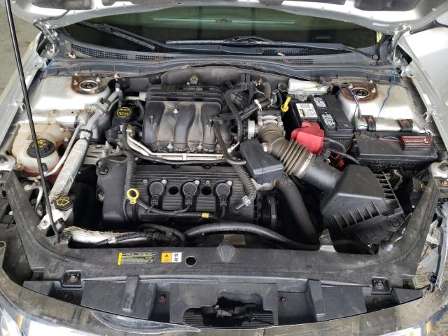 Photo 10 VIN: 3FAHP0CG7CR443294 - FORD FUSION SEL 