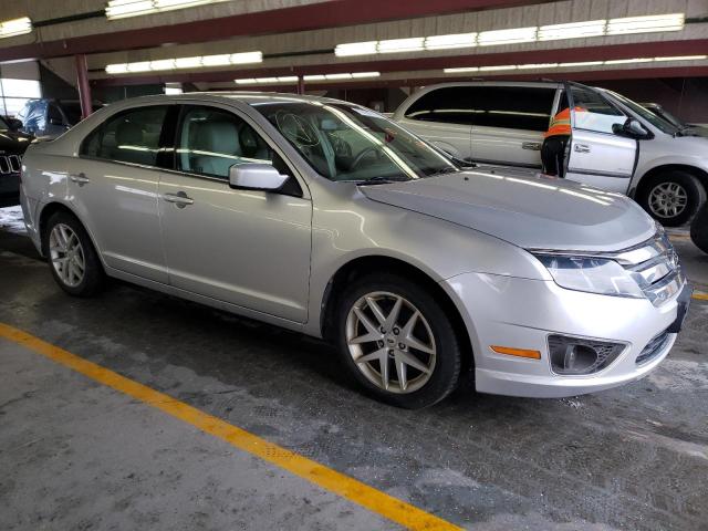 Photo 3 VIN: 3FAHP0CG7CR443294 - FORD FUSION SEL 