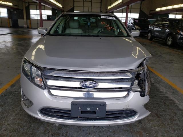 Photo 4 VIN: 3FAHP0CG7CR443294 - FORD FUSION SEL 