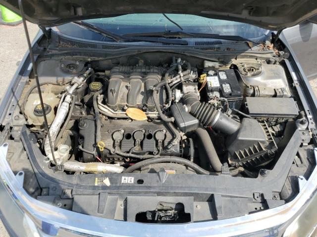 Photo 10 VIN: 3FAHP0CG8AR186174 - FORD FUSION SEL 