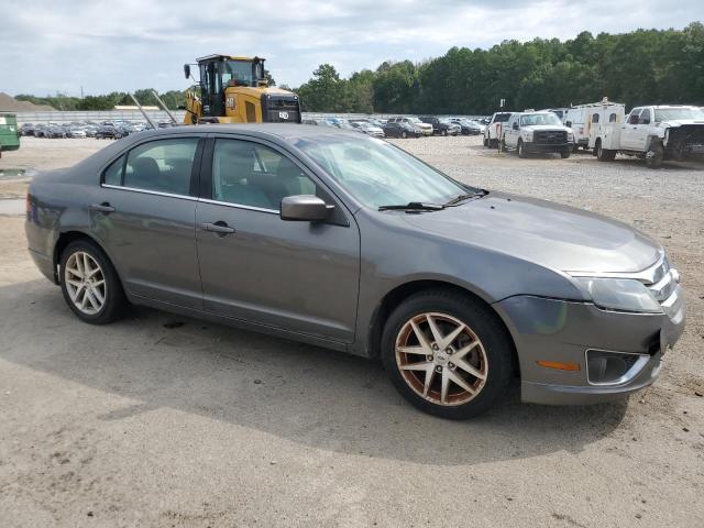 Photo 3 VIN: 3FAHP0CG8AR186174 - FORD FUSION SEL 