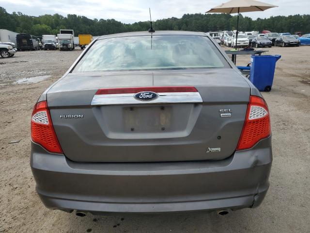 Photo 5 VIN: 3FAHP0CG8AR186174 - FORD FUSION SEL 