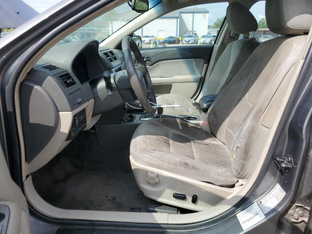 Photo 6 VIN: 3FAHP0CG8AR186174 - FORD FUSION SEL 