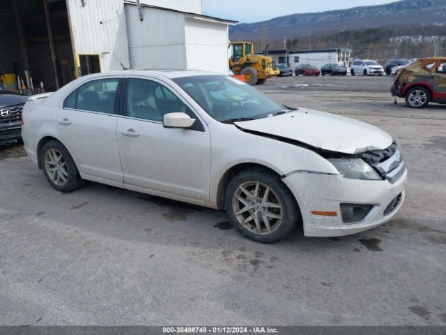 Photo 0 VIN: 3FAHP0CG8AR273542 - FORD FUSION 