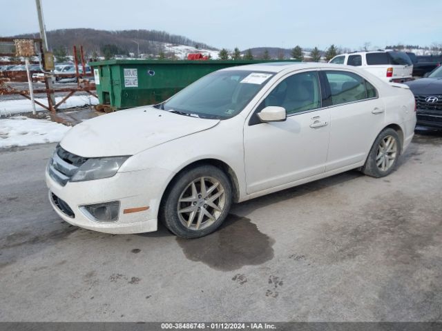 Photo 1 VIN: 3FAHP0CG8AR273542 - FORD FUSION 