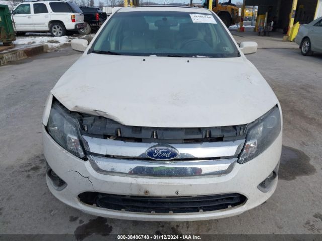 Photo 5 VIN: 3FAHP0CG8AR273542 - FORD FUSION 