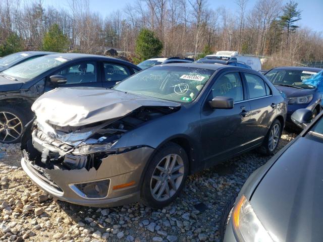 Photo 1 VIN: 3FAHP0CG8AR274593 - FORD FUSION SEL 