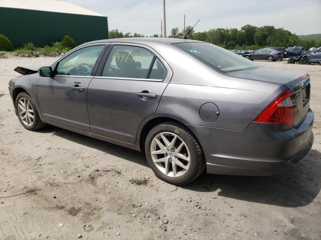 Photo 2 VIN: 3FAHP0CG8AR274593 - FORD FUSION SEL 