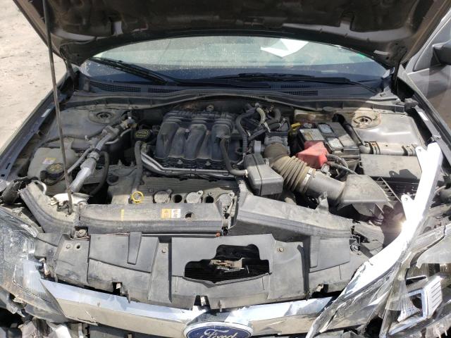 Photo 6 VIN: 3FAHP0CG8AR274593 - FORD FUSION SEL 