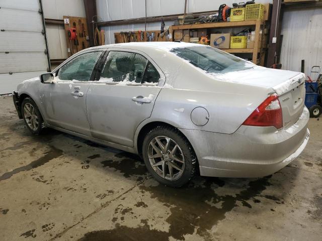 Photo 1 VIN: 3FAHP0CG8AR289353 - FORD FUSION 