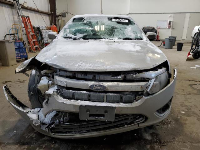 Photo 4 VIN: 3FAHP0CG8AR289353 - FORD FUSION 