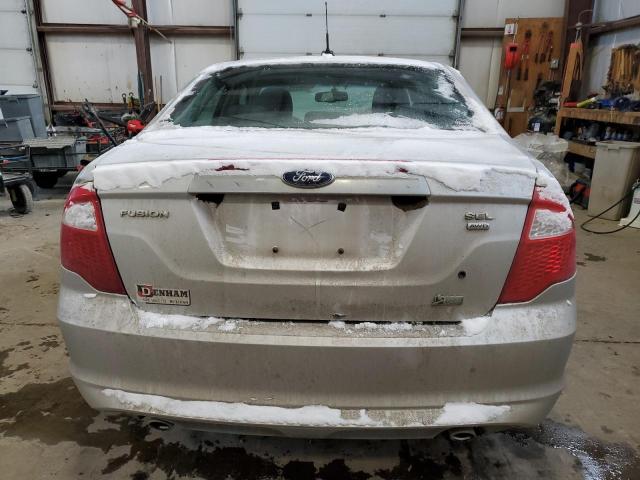 Photo 5 VIN: 3FAHP0CG8AR289353 - FORD FUSION 